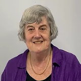 Ann Alderslade - Secretary of KHBEC